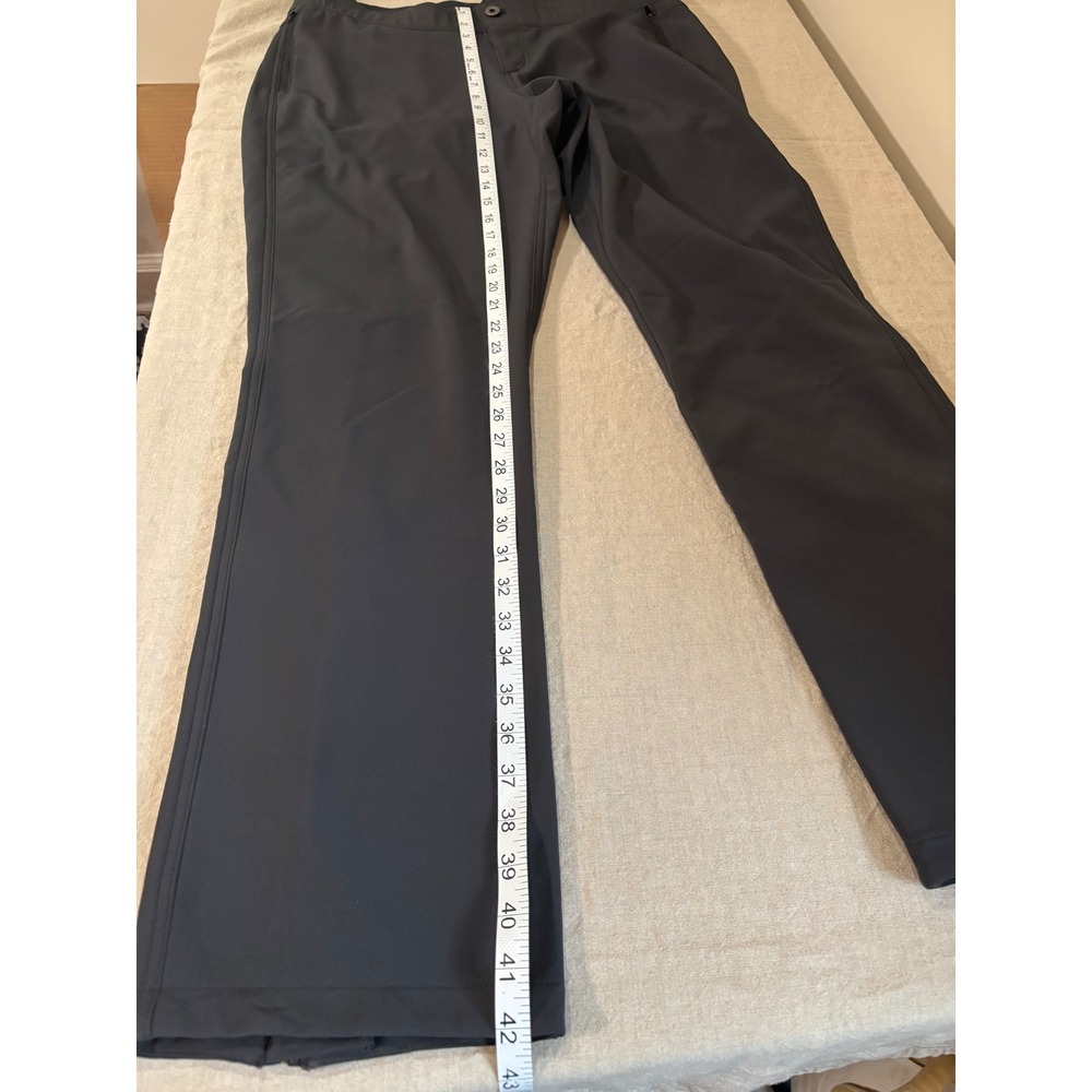 Kuhl Frost Softshell Pants Black Fleece Lined Hiking Outdoor Women 16 Regular - Picture 10 of 11